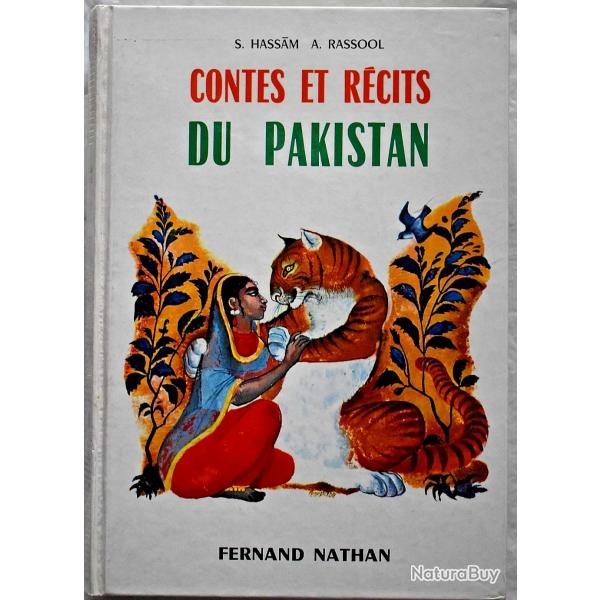 Contes et rcits du Pakistan - S. Hassam & A. Rassool
