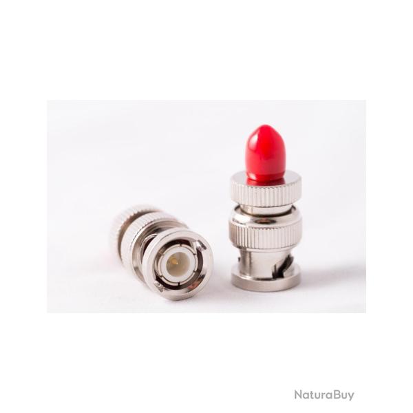 ATTACHE RAPIDE FEMELLE BNC