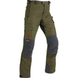 PFANNER PANTALON GLADIATOR OUTDOOR XL - 5 cms ORANGEEN