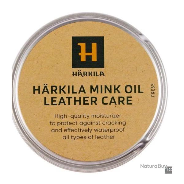 harkila huile pour cuir