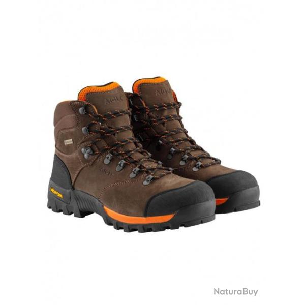Chaussures Aigle Altavio MID GTX Sepia 42