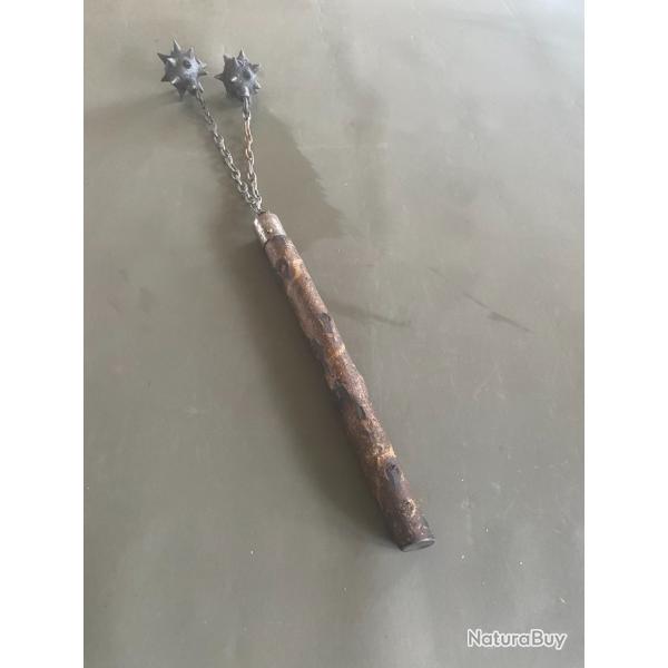 un fl�au d'arme  bonne copie