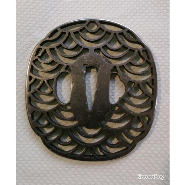 Tsuba, garde de katana