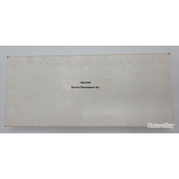 HAWKE : kit illuminator.