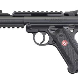 RUGER MARK IV TACTICAL