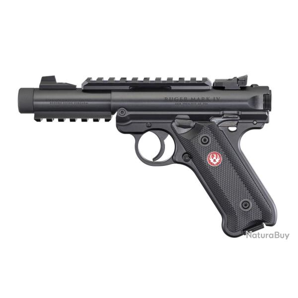 RUGER MARK IV TACTICAL