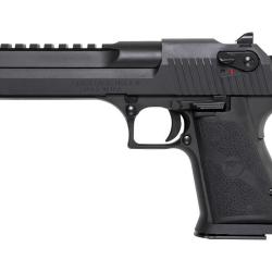 DESERT EAGLE BLACK 6" 44MAG