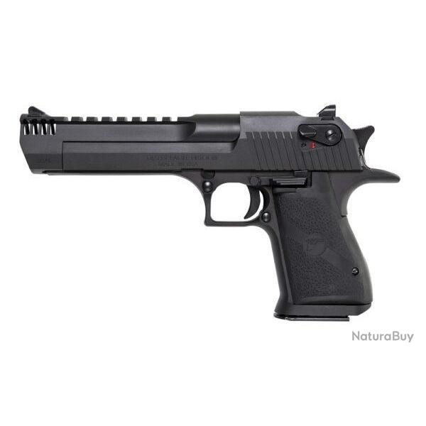 DESERT EAGLE BLACK 6" 50AE