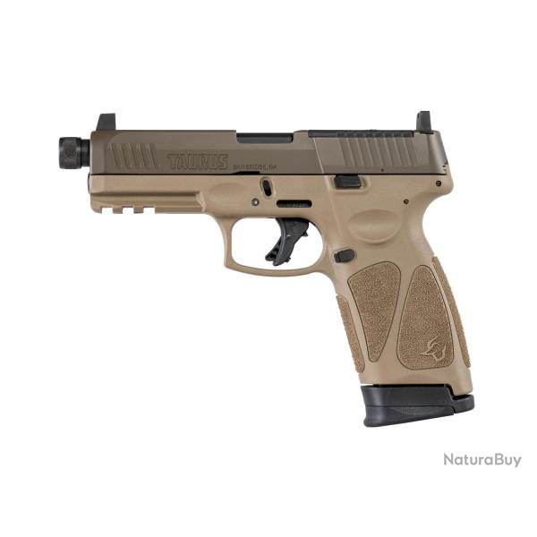 TAURUS G3 TACTICAL FDE