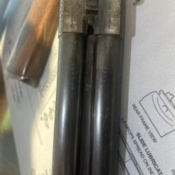 FUSIL MANUFRANCE ROBUST  222 calibre 12/70 (2"3/4)