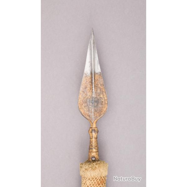 Esponton, Spontoon .