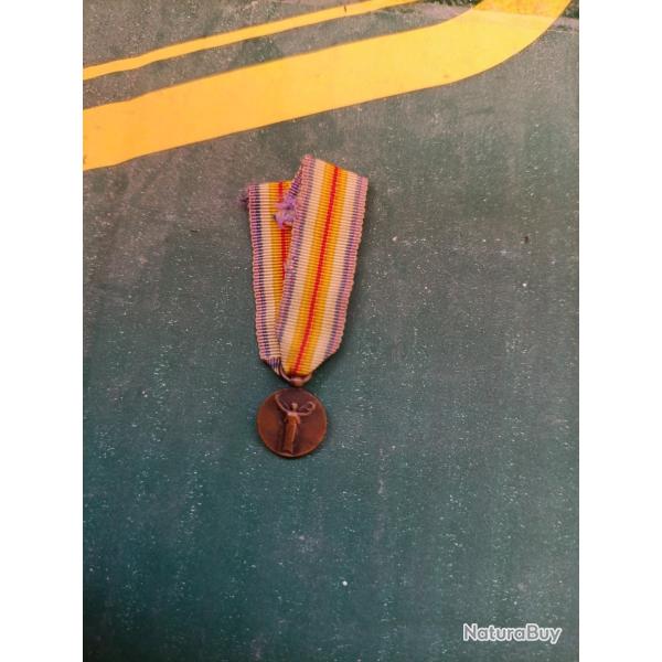 M�daille miniature de victoire interalli�s