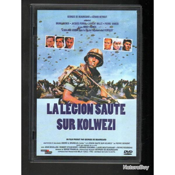 la 317 �me section et la l�gion saute sur kolw�zi double dvd