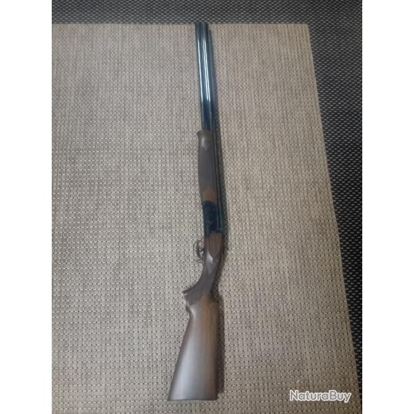 Fusil de chasse calibre 12