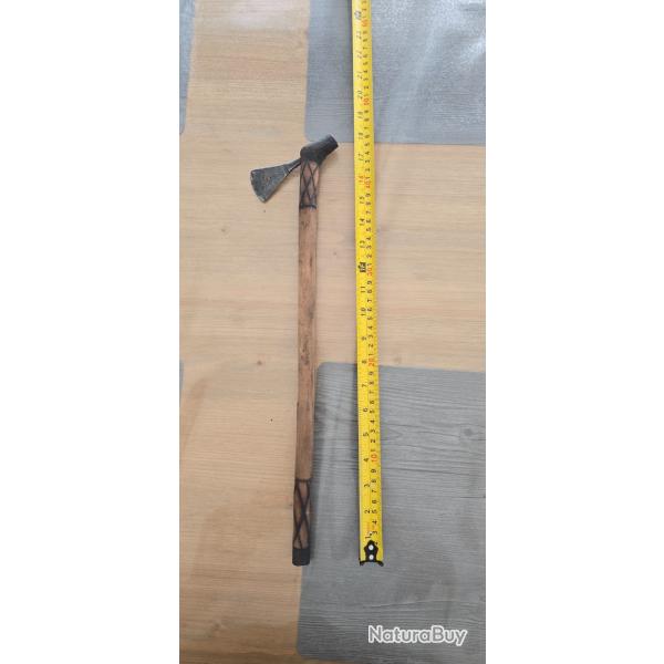 Hache rituelle Chokwe a Angola / Congo d�but XXieme