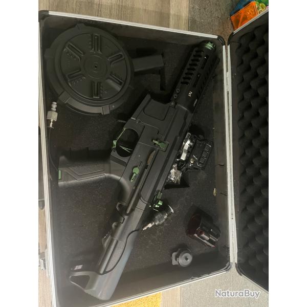 Vend r�plique airsoft ARP 9 Jade Polarstar