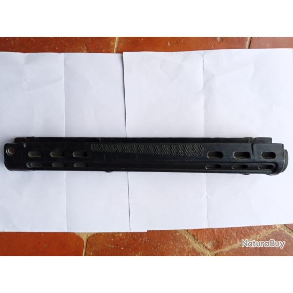 Garde-Main Noir pour fusil HK G3 PTR POF Etc