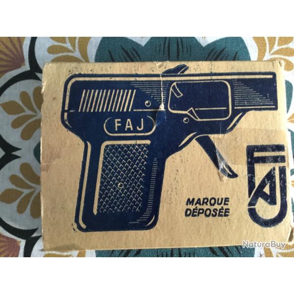 ancien jouet FAJ Vintage ANNEES 70 TBE !!!