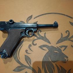 Erma LA 22, Luger P08 en 22lr