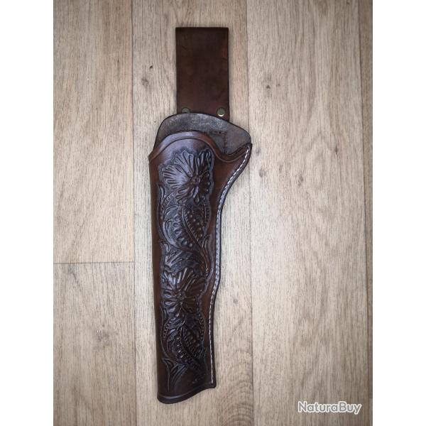 holster 1851/1860  8 pouces GAUCHER