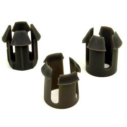 Frankford Arsenal jeu de 3 collets pour l'outil &agrave; main de d&eacute;samor&ccedil;age