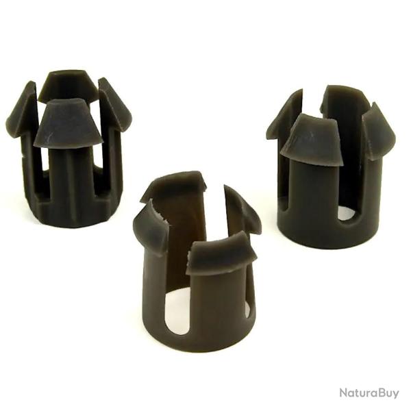 Frankford Arsenal jeu de 3 collets pour l'outil � main de d�samor�age