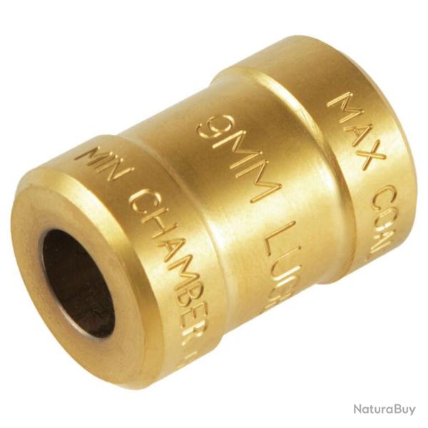 Jauge pour cartouches RCBS cal. 9x19mm Parabellum