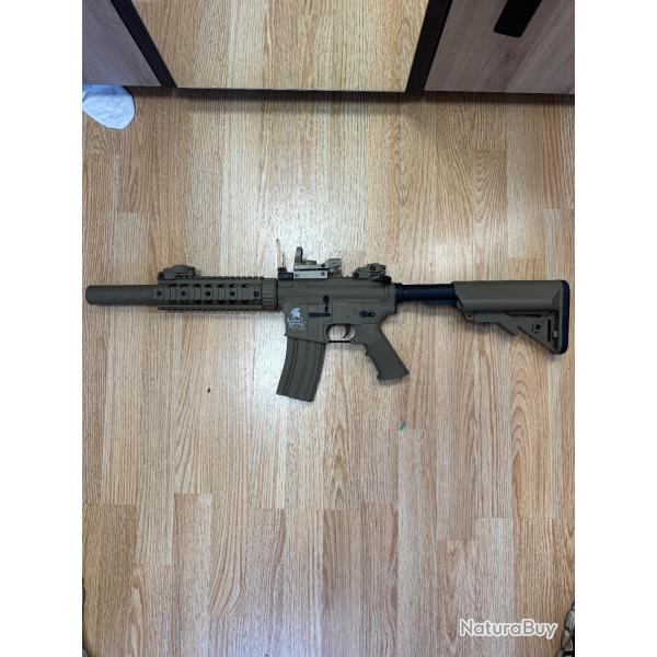 Fusil d'assaut lancer tactical gen-2