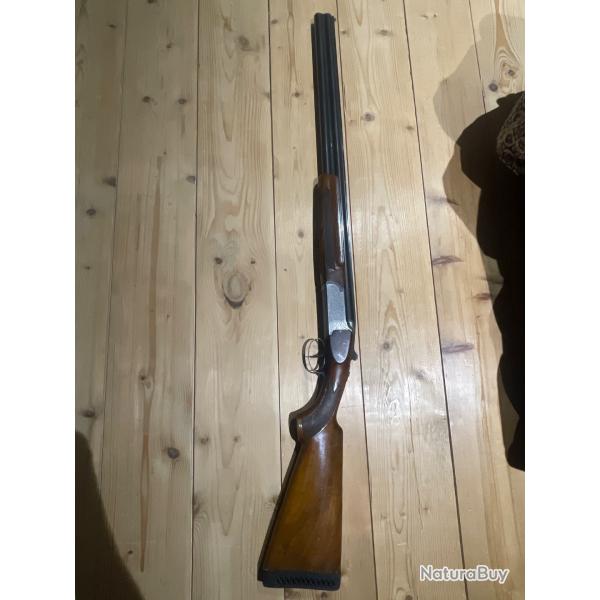 Fusil de chasse calibre 12 sabatti gardone