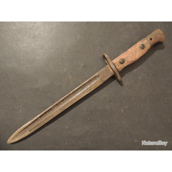 Ba�onnette anglaise Enfield 1907 WW1