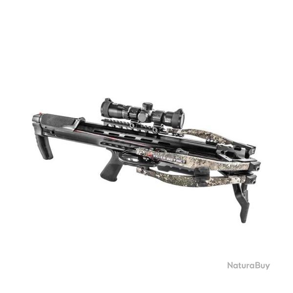 Arbal�te � poulie Killer Instinct Swat XP