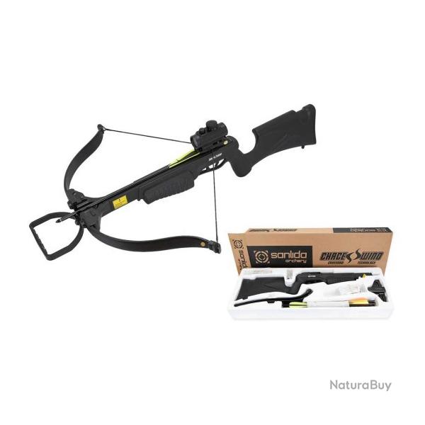 Arbal�te recurve Sanlida Chace Wind