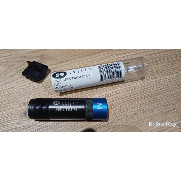 Choke Zoli BRILEY Spectrum M