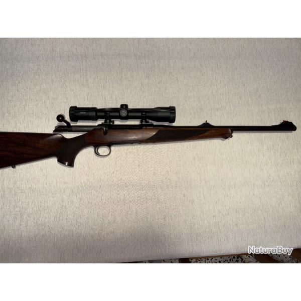 Sauer 101 select battue + Zeiss Diavari 1.5 6X42