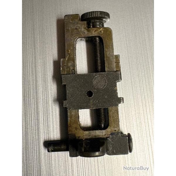 Hausse microm�trique Lee Enfield N* 7