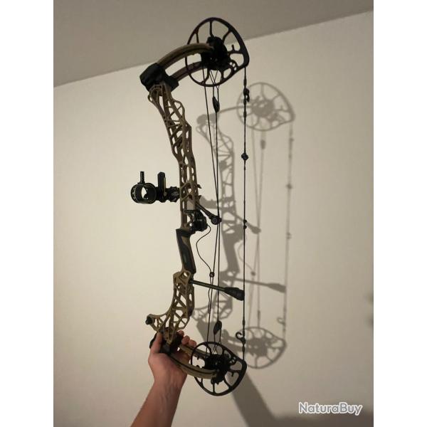 Mathews lift X 29,5