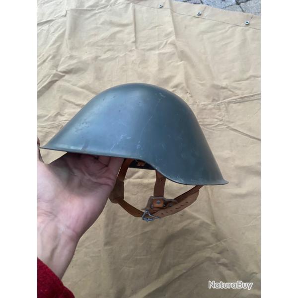 Casque Allemand RDA / Allemagne de l'Est