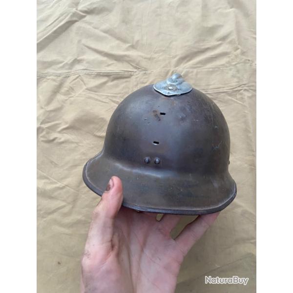 Coque Casque Fran�ais ADRIAN Mdl 26.