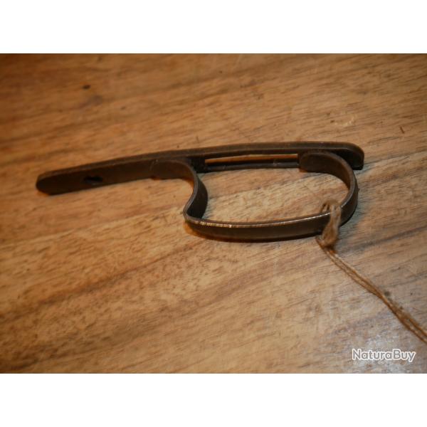 Pontet de carabine scolaire type LEBEL