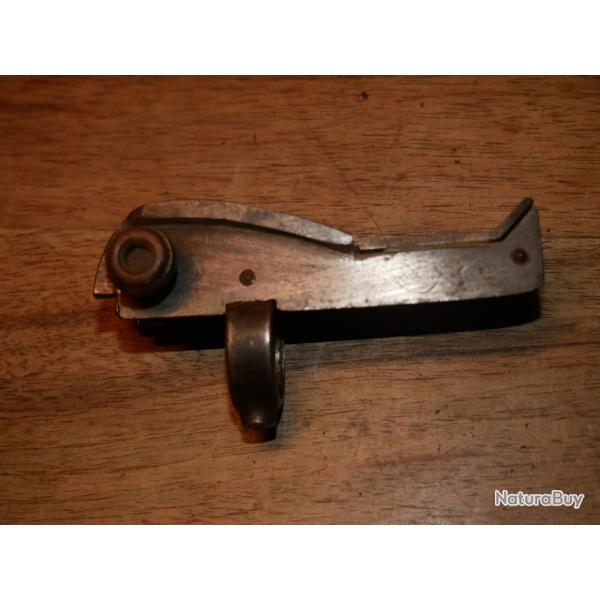 Hausse de Fusil CARCANO 1891 complet avec son pied de hausse