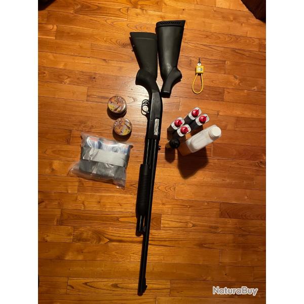 Mossberg Maverick 88 lisse
