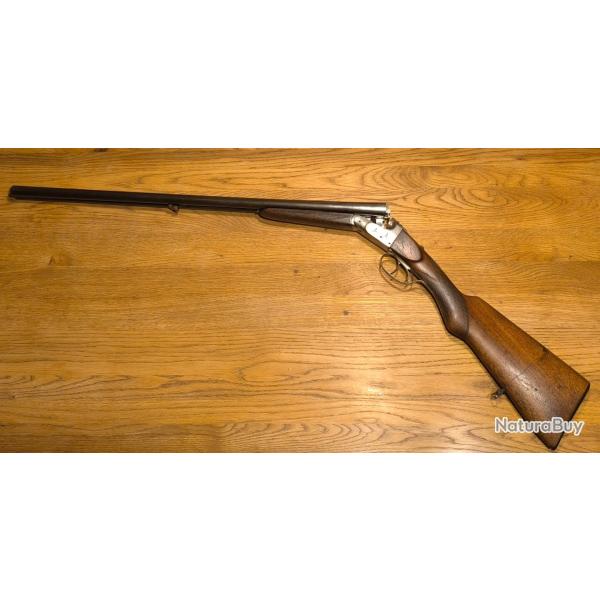 Fusil juxtapos� HELICE cal 16/65