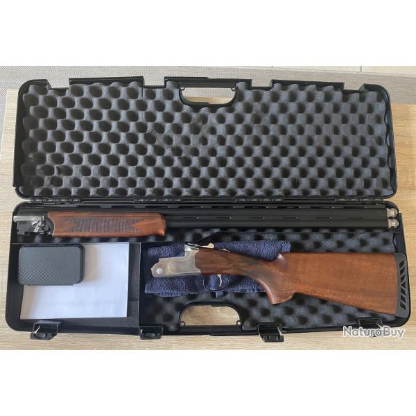 Fusil superpos� S�HLBERG SPORTING Cal.12/76