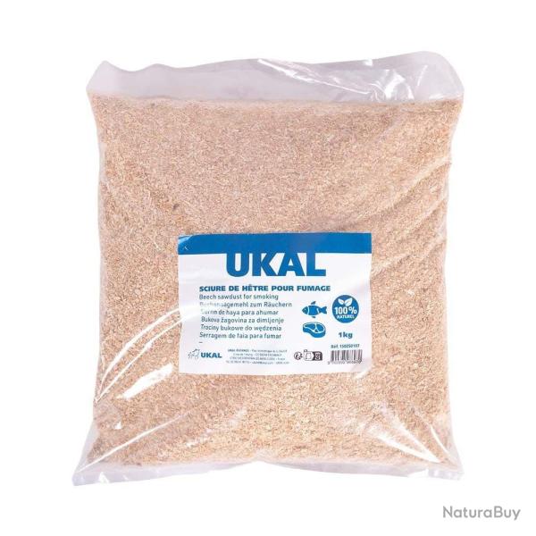 Sciure de h�tre pour fumage - 1 Kg
