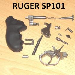 lot de pi&egrave;ces revolver RUGER SP101 RUGER SP 101 - VENDU PAR JEPERCUTE (TST13)