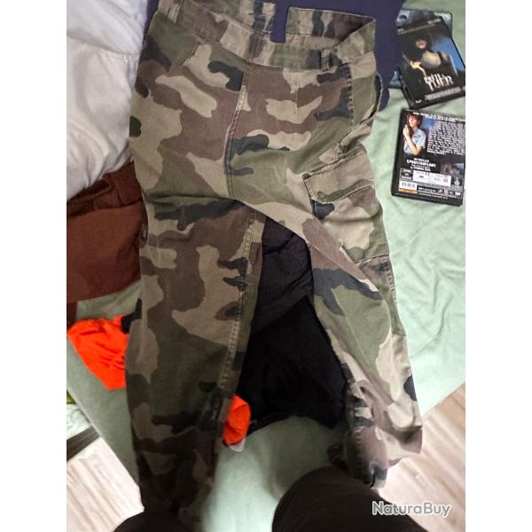 Pantalon militaire