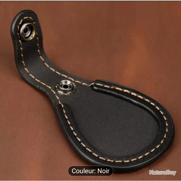 Support canon chaussure