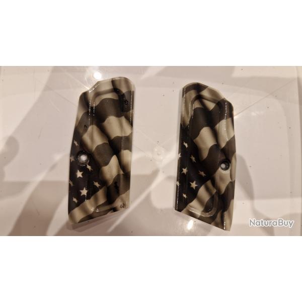 Poign�es Tanfoglio aerographe fines