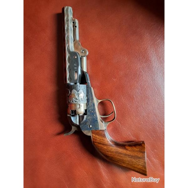 Sublime et unique Colt Pocket 1862