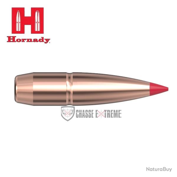 50 Ogives HORNADY Cal 6.5mm 90Gr CX